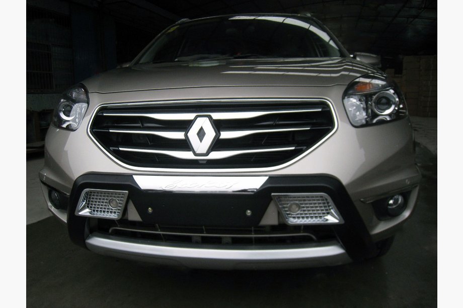 Renault Koleos 2008-2016 Vordere Schutzabdeckung (Kunststoff) Image