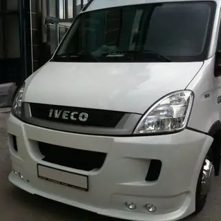 Frontstoßstangenlippe (grundiert zum Lackieren) Iveco Daily 2006-2014