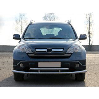 Frontschutzbügel ST018 (Edelstahl) Honda CRV 2007-2011 Foto 1