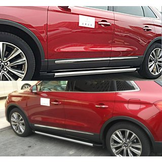 Seitenschweller OEM V1 (2 Stk) Lincoln MKX 2015- Foto 1