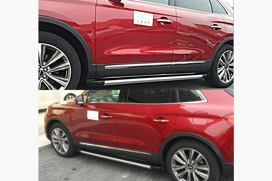 Lincoln MKX 2015- Seitenschweller OEM V1 (2 Stk) Image