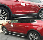 Lincoln MKX 2015- Seitenschweller OEM V1 (2 Stk) Foto 1
