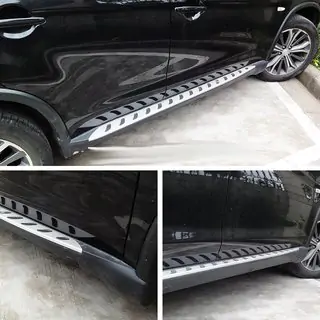 Seitenschweller Original (2 Stk) Peugeot 4008 2012-2017 Foto 1