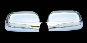 Honda CRV 1996-2001 Spiegelabdeckungen (2 Stk., Kunststoff) Foto 1