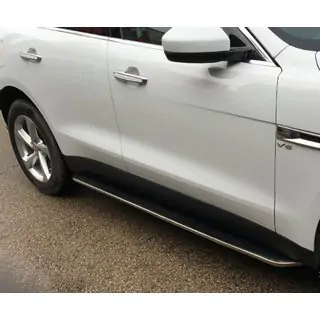 Seitenschweller OEM (2 Stk) Jaguar F-PACE 2016- Foto 1