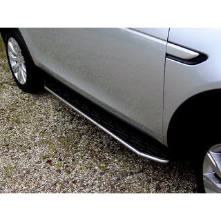 Seitenschweller OEM V1 (2 Stk, Alu) Land Rover Discovery Sport 2014- Foto 4