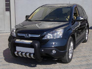Honda CRV 2007-2011 Frontbügel QT001 (Polyurethan) Foto 1