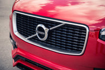 Volvo XC90 2015- Frontgrill Foto 1