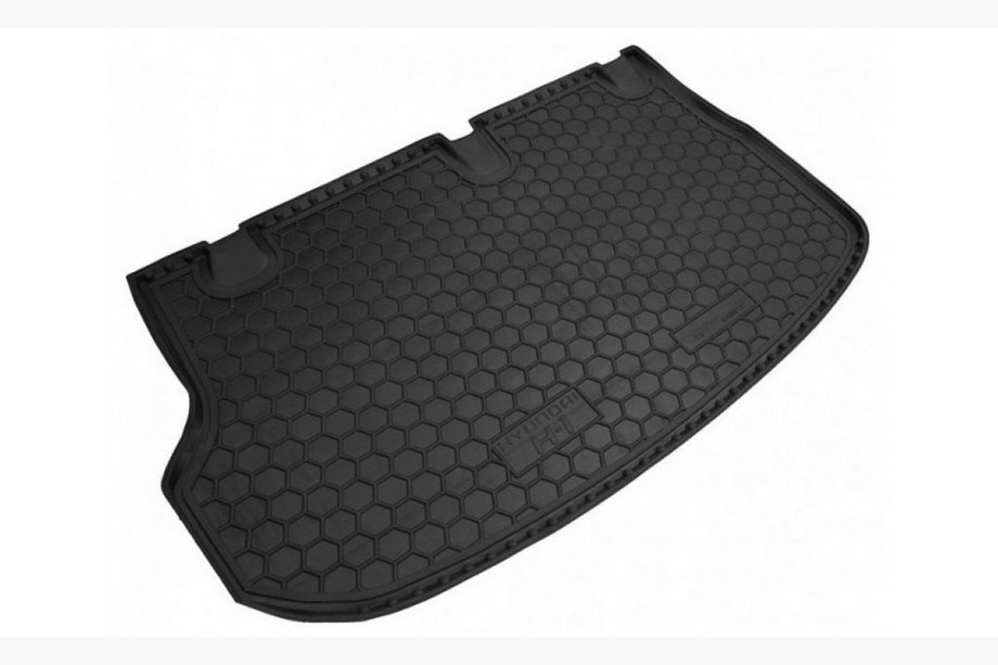 Hyundai H300, H1, Starex 2008-2020 Kofferraumwanne Beifahrerseite (Autogumm, Kunststoff) Image