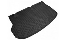 Hyundai H300, H1, Starex 2008-2020 Kofferraumwanne Beifahrerseite (Autogumm, Kunststoff) Foto 1