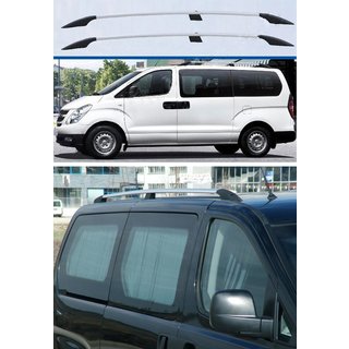 Dachreling Chrom Hyundai H300, H1, Starex 2008-2020 Foto 1