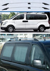 Hyundai H300, H1, Starex 2008-2020 Dachreling Chrom Foto 1