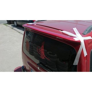 Heckspoiler Anatomic (grundiert zum Lackieren) Citroen Berlingo 1996-2008 Foto 2