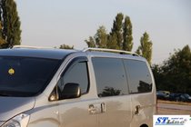 Hyundai H300, H1, Starex 2008-2020 Dachreling Skyport Foto 2