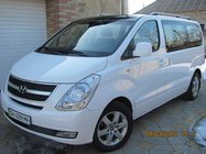 Hyundai H300, H1, Starex 2008-2020 Dachreling Skyport Foto 4