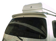 Hyundai H200, H1, Starex 1998-2007 Heckspoiler Langversion (grundiert zum Lackieren) Foto 1