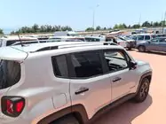 Jeep Renegade 2014- Dachreling Skyport (grau matt) Foto 2