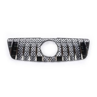 Frontgrill (GT Panamericana, 2009-2012) Mercedes ML W164 2005-2011 Foto 2