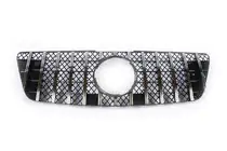 Mercedes ML W164 2005-2011 Frontgrill (GT Panamericana, 2009-2012) Foto 2
