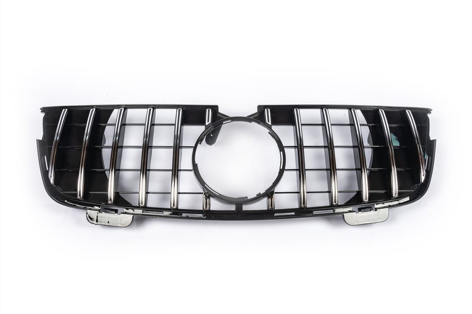 Mercedes GL class X164 2006-2012 Frontgrill GT Panamericana Image