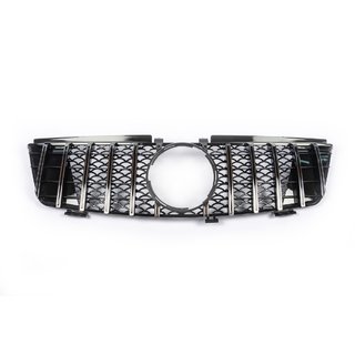 Frontgrill (GT Panamericana, 2005-2008) Mercedes ML W164 2005-2011 Foto 2