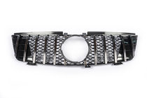 Mercedes ML W164 2005-2011 Frontgrill (GT Panamericana, 2005-2008) Foto 2