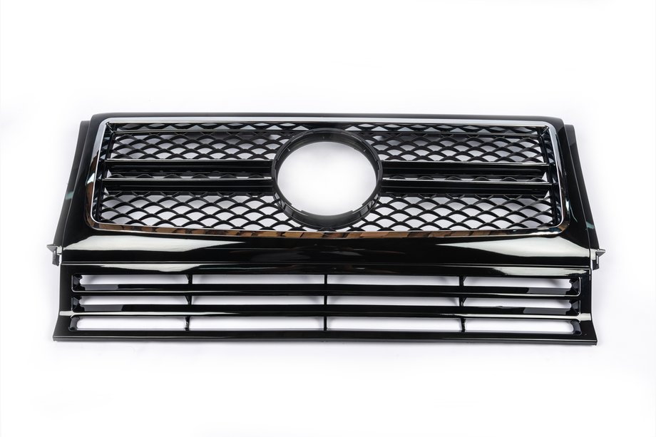 Mercedes G class W463 1990-2018 Frontgrill (AMG) Image