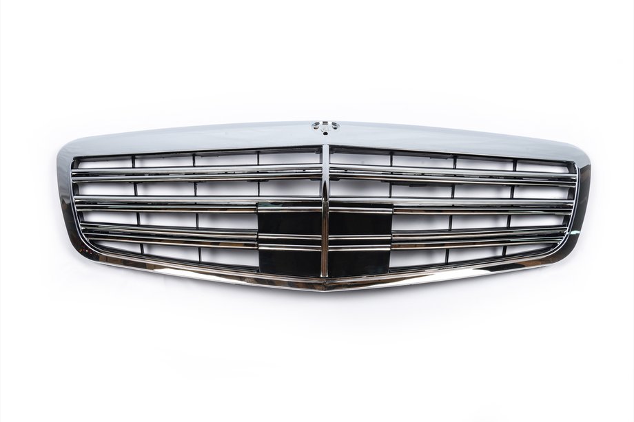Mercedes S-class W221 2005-2013 AMG Kühlergrill (2009-2013) Foto 2