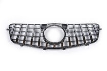 Mercedes E-class W212 2009-2016 Frontgrill GT Panamericana (2009-2012) Foto 2