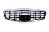 Mercedes S-class W221 2005-2013 GT Panamericana Kühlergrill (2009-2013) Foto 3