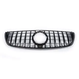 Frontgrill GT Panamericana Schwarz (2014-2019 für V-class) Foto 2