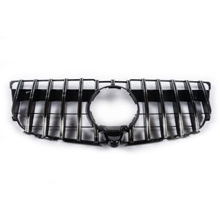 Frontgrill GT Panamericana (2013-2015) Mercedes GLK сlass X204 2008-2015 Foto 2