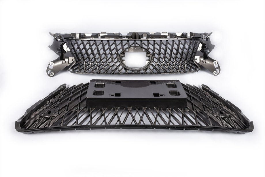Lexus ES 2012-2018 Frontgrill 2015-2018 (F-Sport) Image