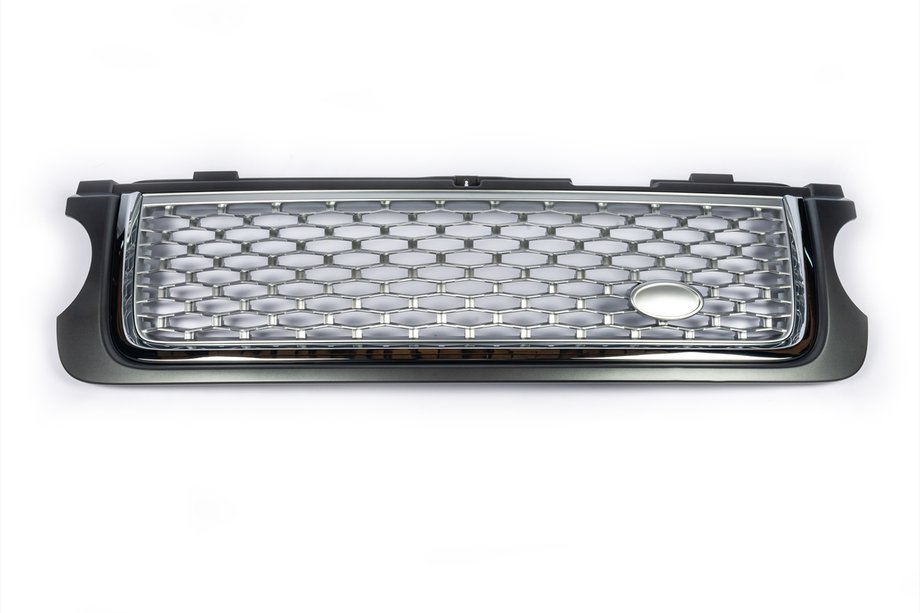 Range Rover III L322 2002-2012 Frontgrill Autobiography V1 (2010-2013) Foto 1