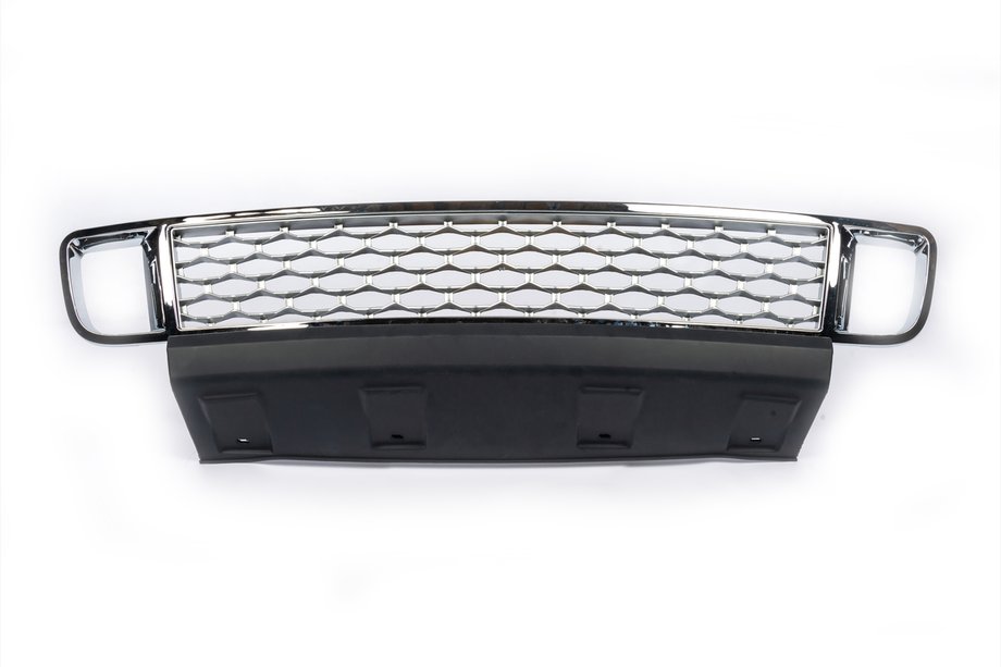 Range Rover III L322 2002-2012 Untere Kühlergrill Autobiography Style Typ-1 (2010-2013) Image