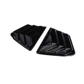 Abdeckungen für Spiegel-Dreiecke (2 Stk, ABS) Honda Civic Sedan IX 2011-2016 Foto 1