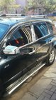 Hyundai Tucson JM 2004- Windabweiser (4 Stk, Perflex Sport) Foto 5