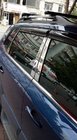 Hyundai Tucson JM 2004- Windabweiser (4 Stk, Perflex Sport) Foto 6
