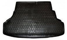 Hyundai Accent 2011-2017 Kofferraumwanne SD (Autogumm, Kunststoff) Foto 1