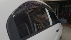 Hyundai Accent 2006-2010 Windabweiser (4 Stk, Perflex Sport) Foto 3