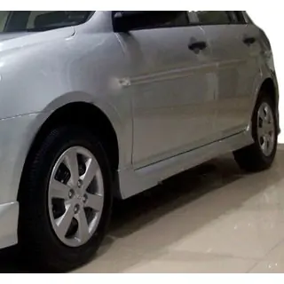 Seitenschweller Sport (grundiert zum Lackieren) Hyundai Accent 2006-2010 Foto 2