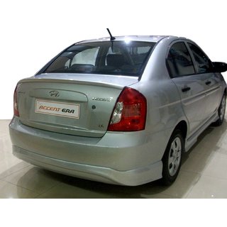 Hintere untere Abdeckung (grundiert zum Lackieren) Hyundai Accent 2006-2010