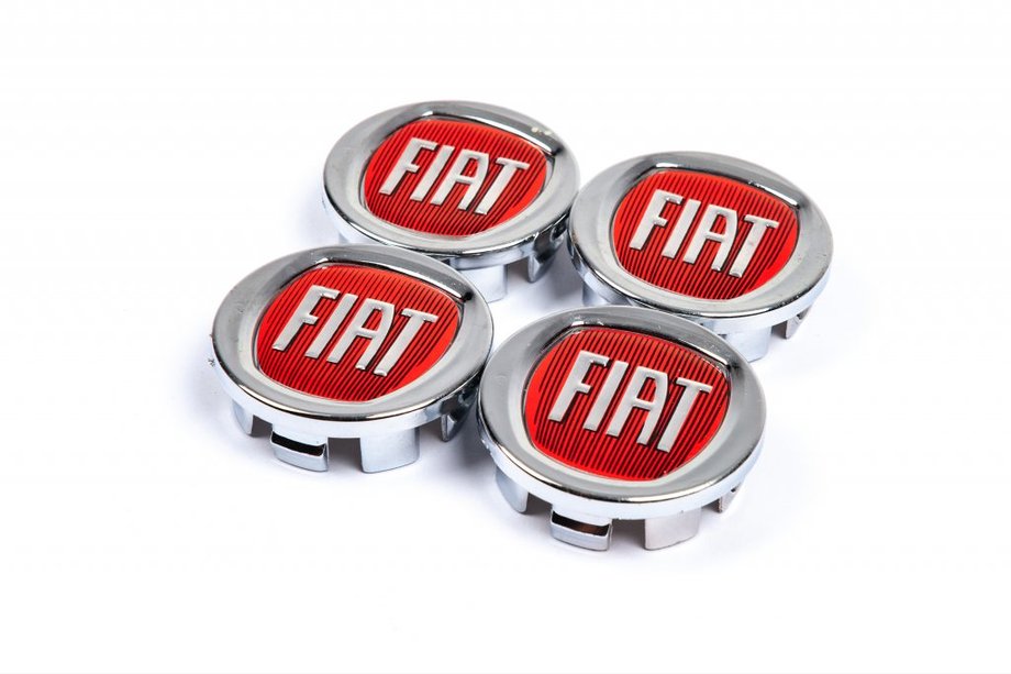 Fiat Doblo I 2001-2005 Felgendeckel für Originalfelgen 49/42,5 mm V-2 (4 Stk) Image