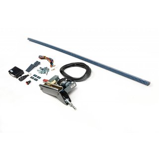 Elektrische Schiebetür (1-motorig) Nissan NV400 2010-2024 Foto 1