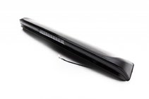 Toyota Land Cruiser Prado 150 2009-2023 Heckspoiler mit LED Schwarz Foto 1