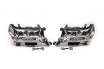 Toyota Land Cruiser 200 2007-2021 Frontscheinwerfer 2016+ (Standard) Foto 2