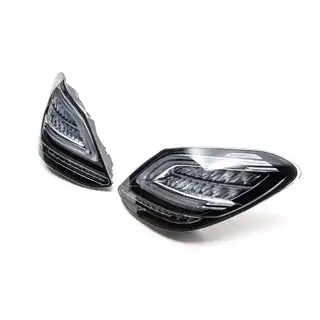 Rückleuchten BlackEdition V1 (2 Stk) Mercedes C-class W205 2014-2021 Foto 4
