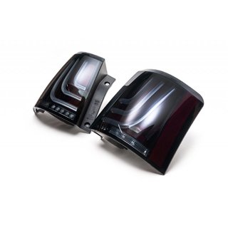 Rückleuchten GLONN Black (2 Stk) Range Rover Sport 2005-2013 Foto 1