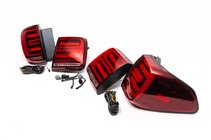Nissan Armada 2016-2024 LED Rückleuchten (RED-Sequential) Foto 1