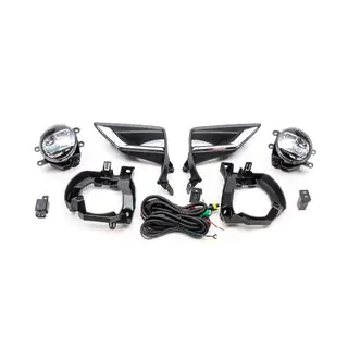 LED Nebelscheinwerfer mit Halterungen (2 Stk., 2017+)